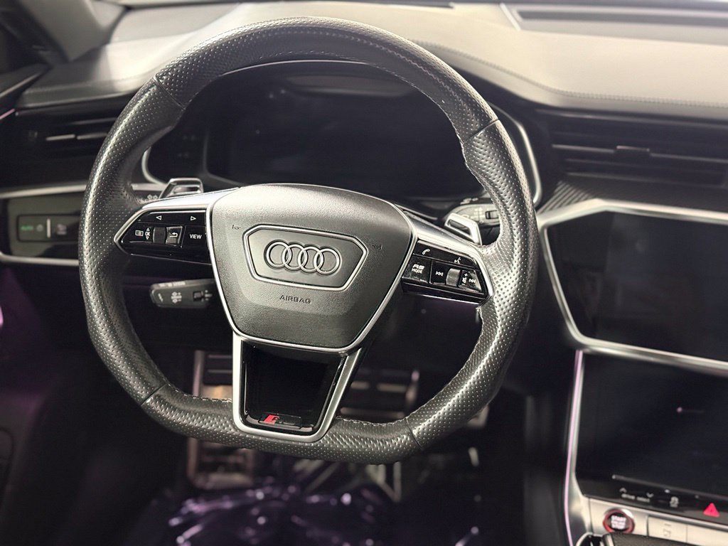 Used 2021 Audi RS 7 Sportback AWD/4WD image 12