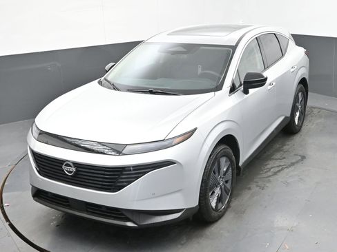 New 2025 Nissan Murano SL w/ Cargo Package image 32