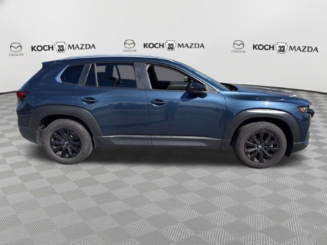 Used 2023 MAZDA CX-50 2.5 S w/ Cargo Package AWD/4WD image 8