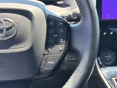 Certified 2025 Toyota bZ4X FWD w/ Weather Package image 28