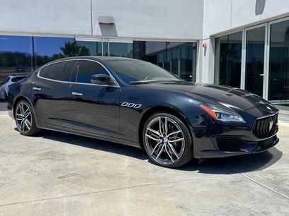 Certified 2022 Maserati Quattroporte Modena Q4