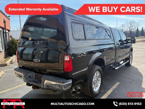 Used 2008 Ford F250 Lariat image 15