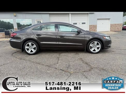 Used 2016 Volkswagen CC Sport FWD image 9