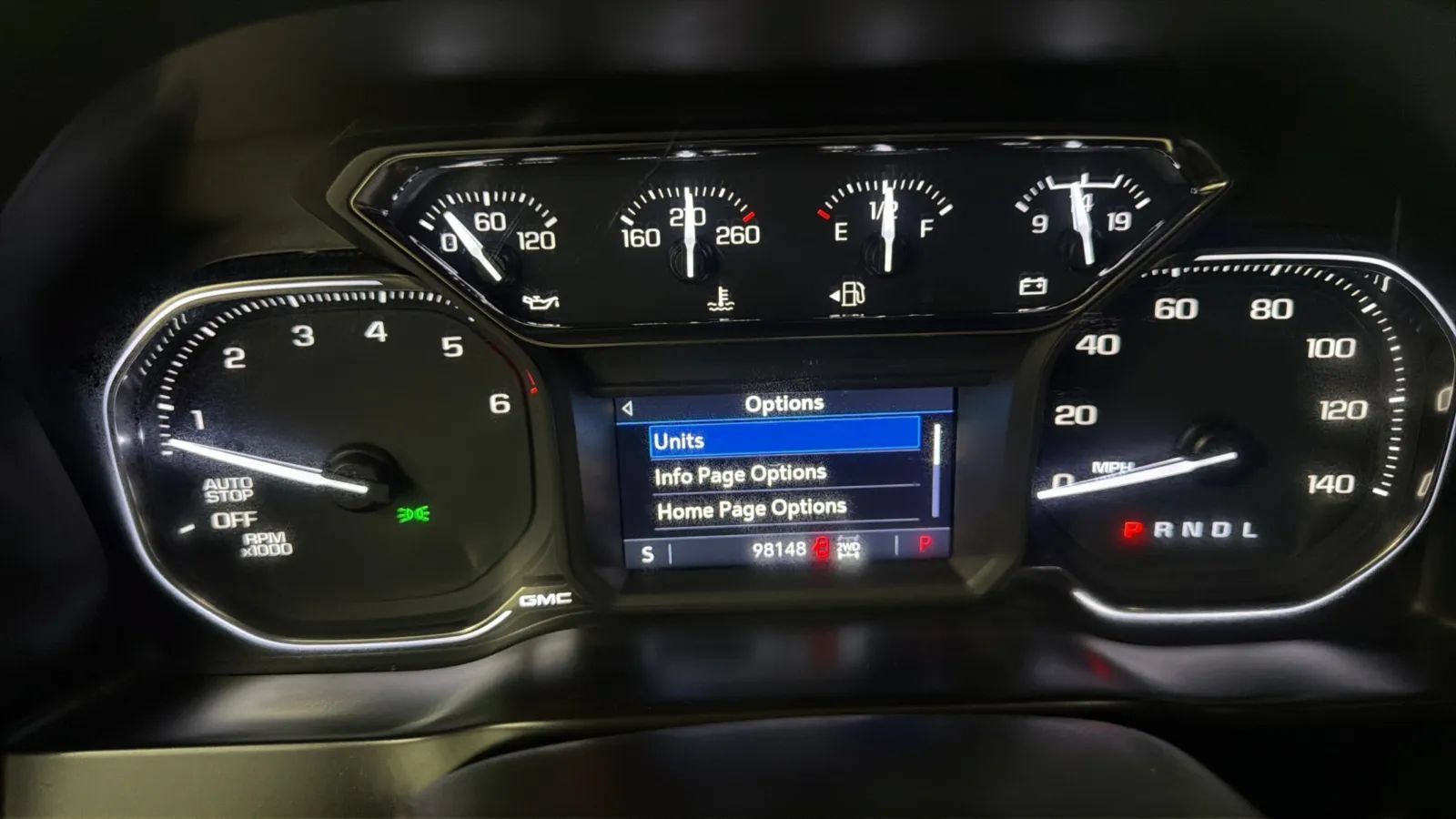 Used 2021 GMC Sierra 1500 Elevation w/ X31 Off-Road Package AWD/4WD image 11