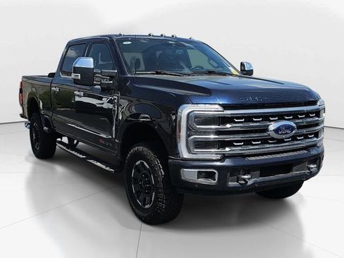 Used 2024 Ford F250 Platinum w/ Tremor Off-Road Package image 1