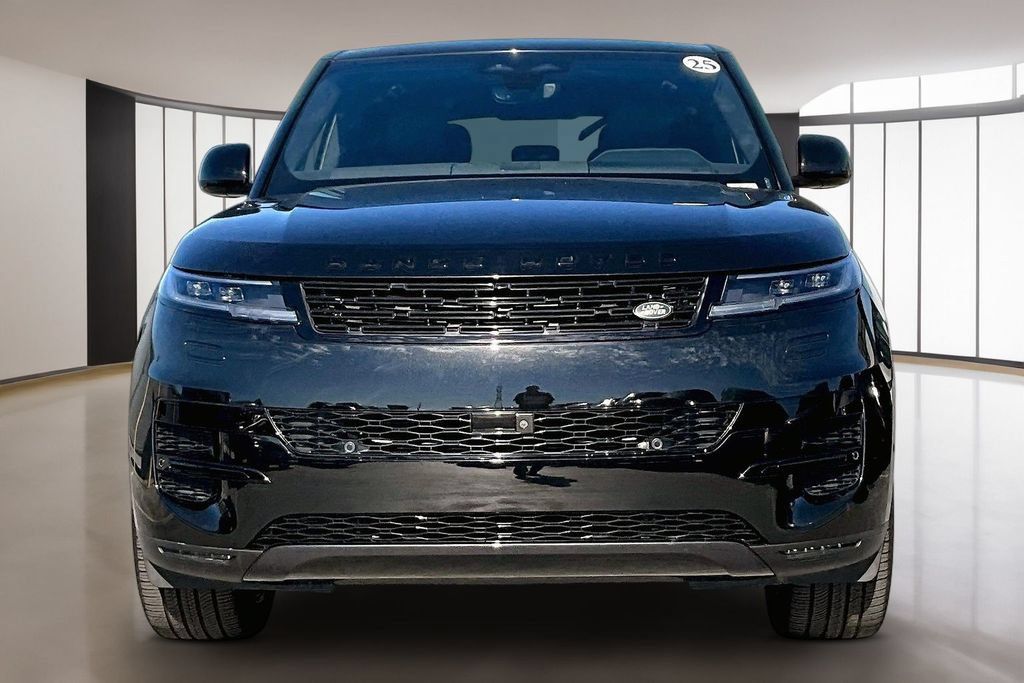 Certified 2025 Land Rover Range Rover Sport SE AWD/4WD image 2