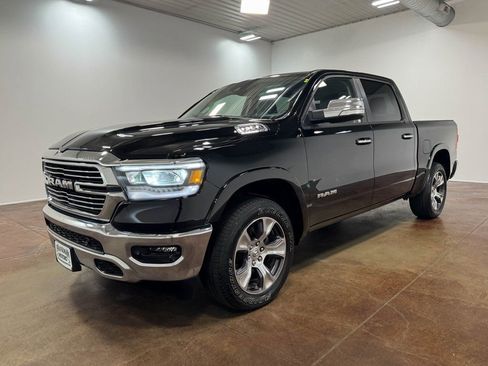 Used 2022 RAM 1500 Laramie image 40