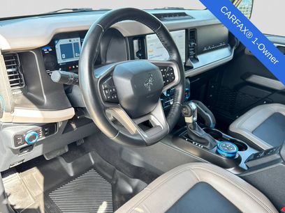 Certified 2023 Ford Bronco Wildtrak