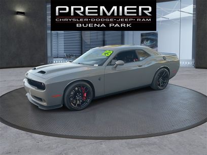 Used 2023 Dodge Challenger SRT Hellcat