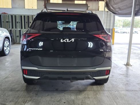 Used 2023 Kia Sportage X-Line w/ X-Line Premium Package image 7
