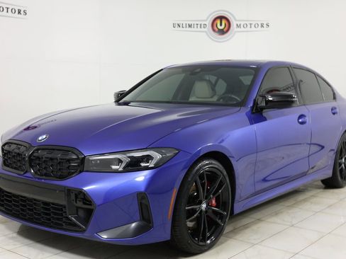 Used 2024 BMW M340i xDrive w/ Premium Package image 5