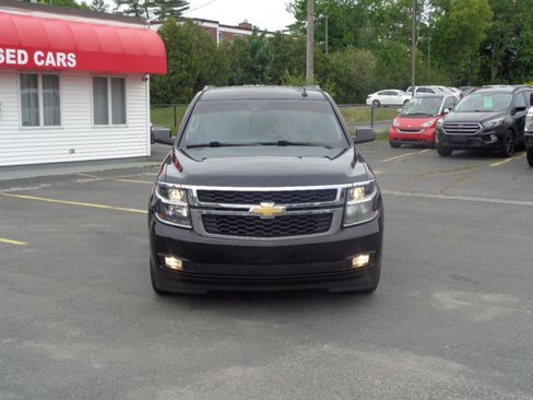 Used 2016 Chevrolet Tahoe LT w/ Luxury Package RWD image 13