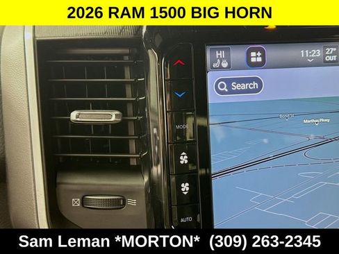 New 2026 RAM 1500 Big Horn image 16