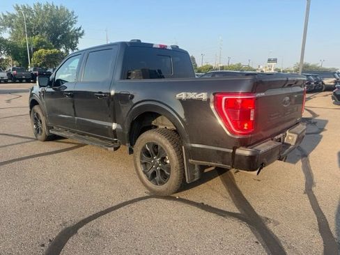 Certified 2022 Ford F150 XLT w/ Equipment Group 302A High AWD/4WD image 8