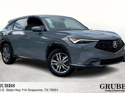 New 2025 Acura ADX Base