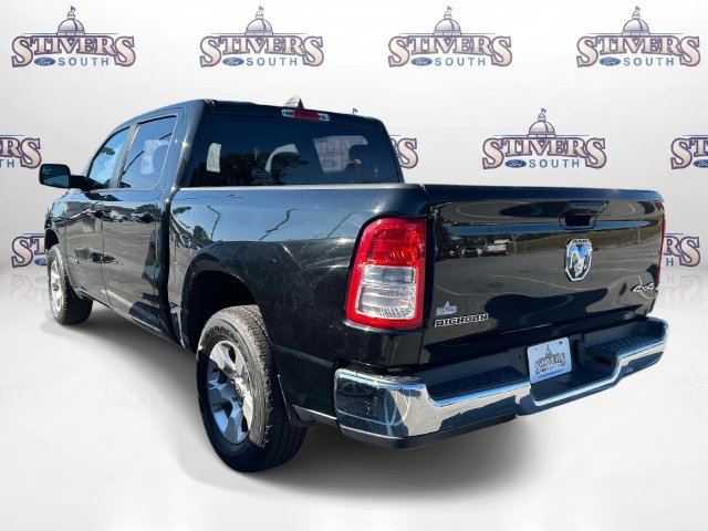 Used 2022 RAM 1500 Big Horn AWD/4WD image 6