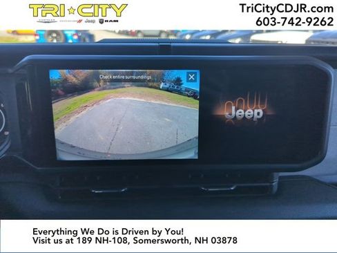 New 2026 Jeep Wrangler Sport S image 19