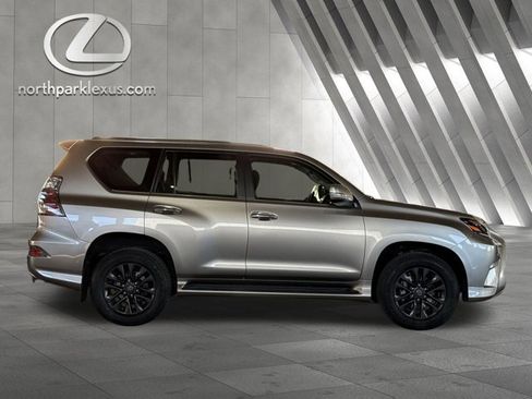 Certified 2021 Lexus GX 460 Premium image 4