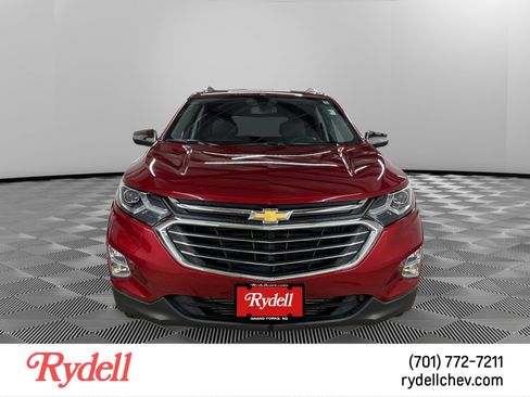 Used 2019 Chevrolet Equinox Premier AWD/4WD image 8
