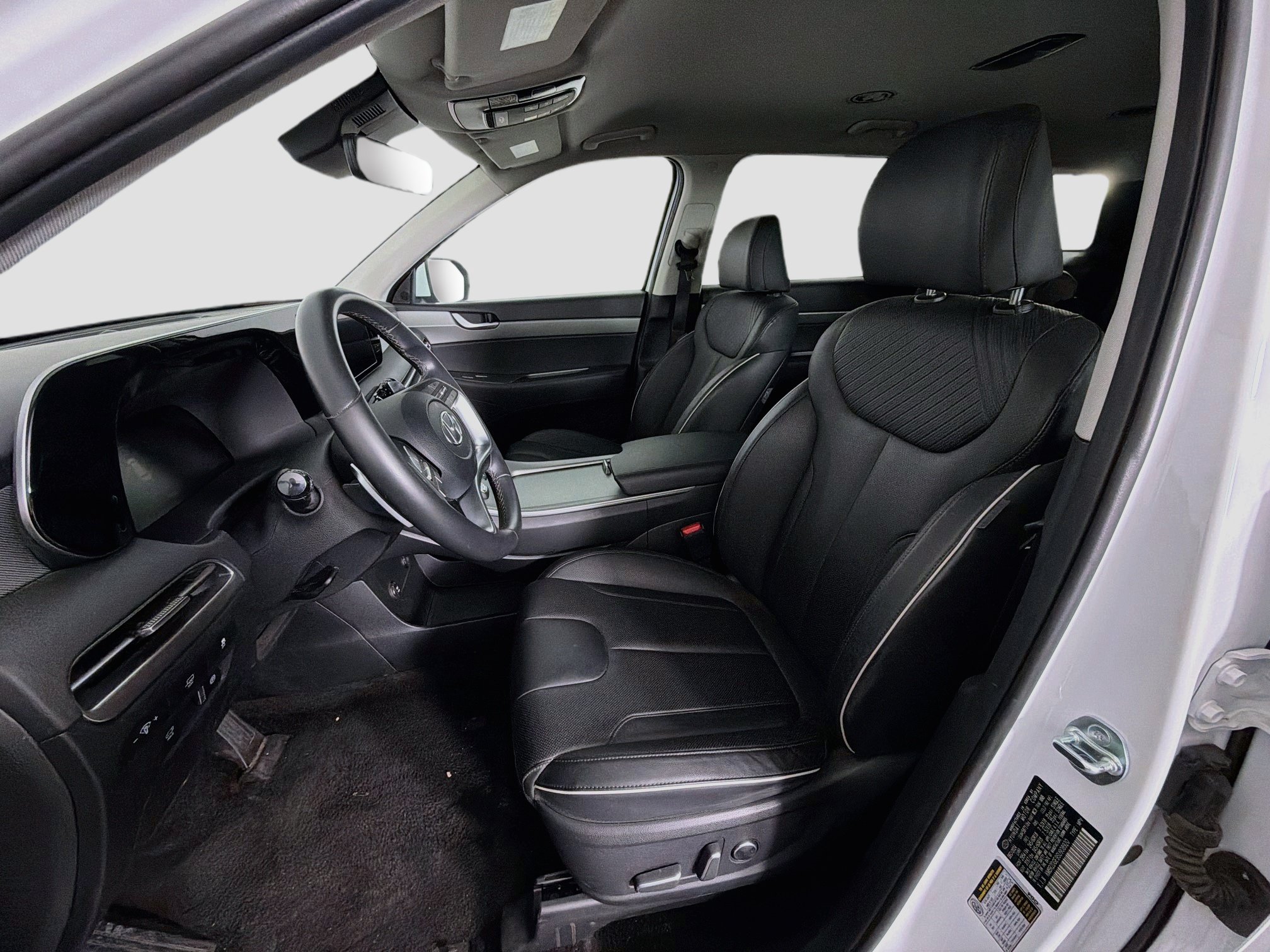 Used 2025 Hyundai Palisade SEL AWD/4WD image 13