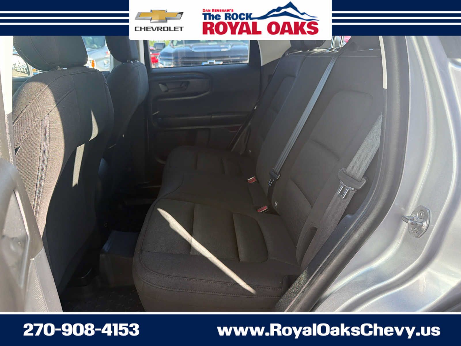 Used 2021 Ford Bronco Sport AWD/4WD image 23