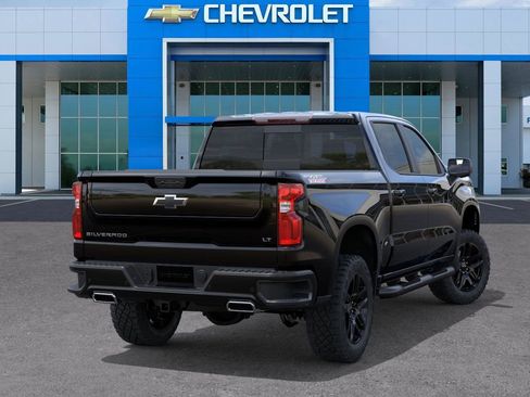 New 2026 Chevrolet Silverado 1500 LT Trail Boss w/ LT Trail Boss Premium Package AWD/4WD image 4