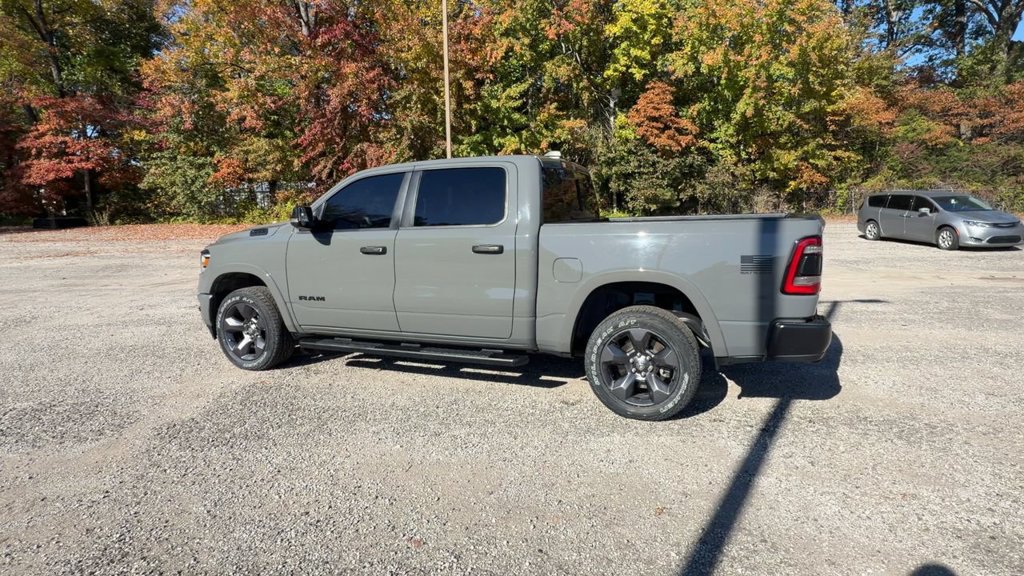 Used 2020 RAM 1500 Big Horn w/ Built-to-serve Edition AWD/4WD image 6