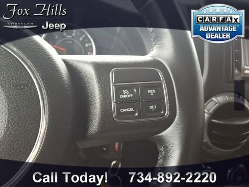 Used 2017 Jeep Wrangler Unlimited Sport w/ Quick Order Package 24S image 16