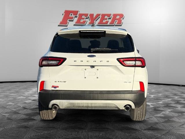 Certified 2023 Ford Escape Active AWD/4WD image 4