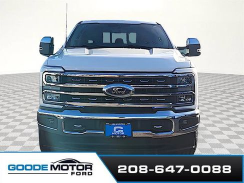 Certified 2023 Ford F250 Lariat w/ Chrome Package image 2