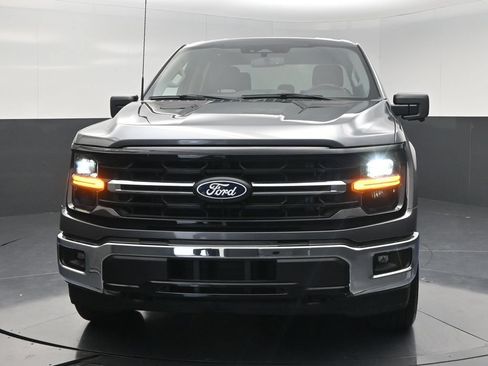 Used 2024 Ford F150 XLT w/ Mobile Office Package AWD/4WD image 13