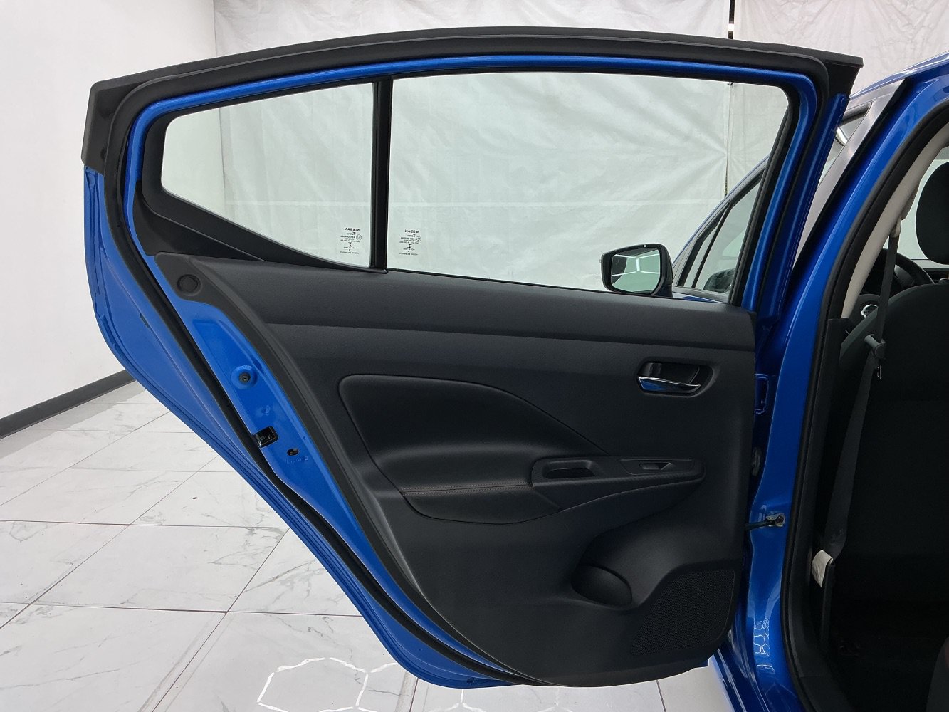 Used 2020 Nissan Versa SR w/ Convenience Package FWD image 24