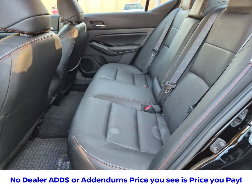Certified 2025 Nissan Altima 2.5 SR w/ SR Premium Package FWD image 38