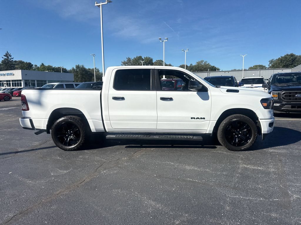Used 2023 RAM 1500 Big Horn AWD/4WD image 6