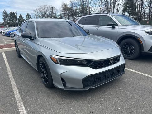 Used 2025 Honda Civic Sport image 3