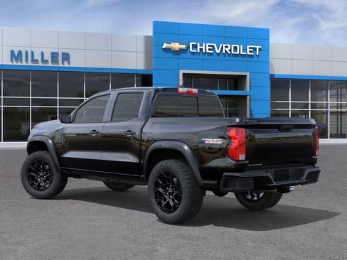 New 2026 Chevrolet Colorado Trail Boss image 32