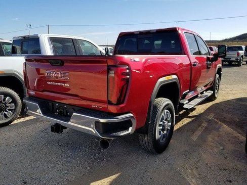New 2026 GMC Sierra 2500 SLT w/ SLT Premium Package image 5