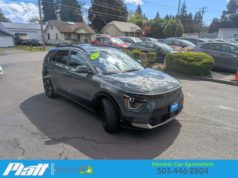 Used 2023 Kia Niro Wind image 3