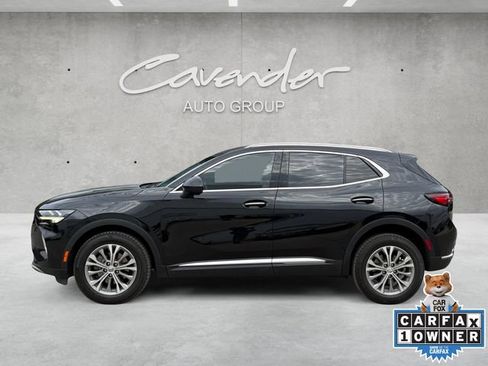 Used 2022 Buick Envision Preferred FWD image 13