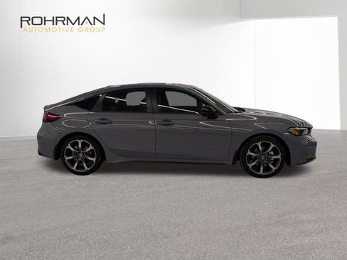 New 2026 Honda Civic Sport Touring image 37