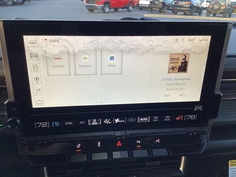 New 2025 GMC Hummer EV 2X AWD/4WD image 47