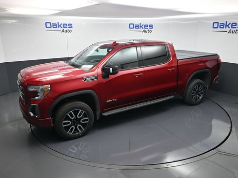 Used 2021 GMC Sierra 1500 AT4 AWD/4WD image 51