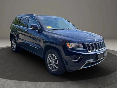 Used 2014 Jeep Grand Cherokee Limited AWD/4WD image 11