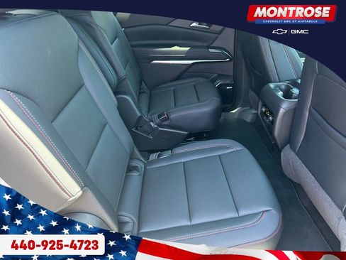 New 2026 Chevrolet Traverse Z71 w/ Enhanced Driving Package AWD/4WD image 29