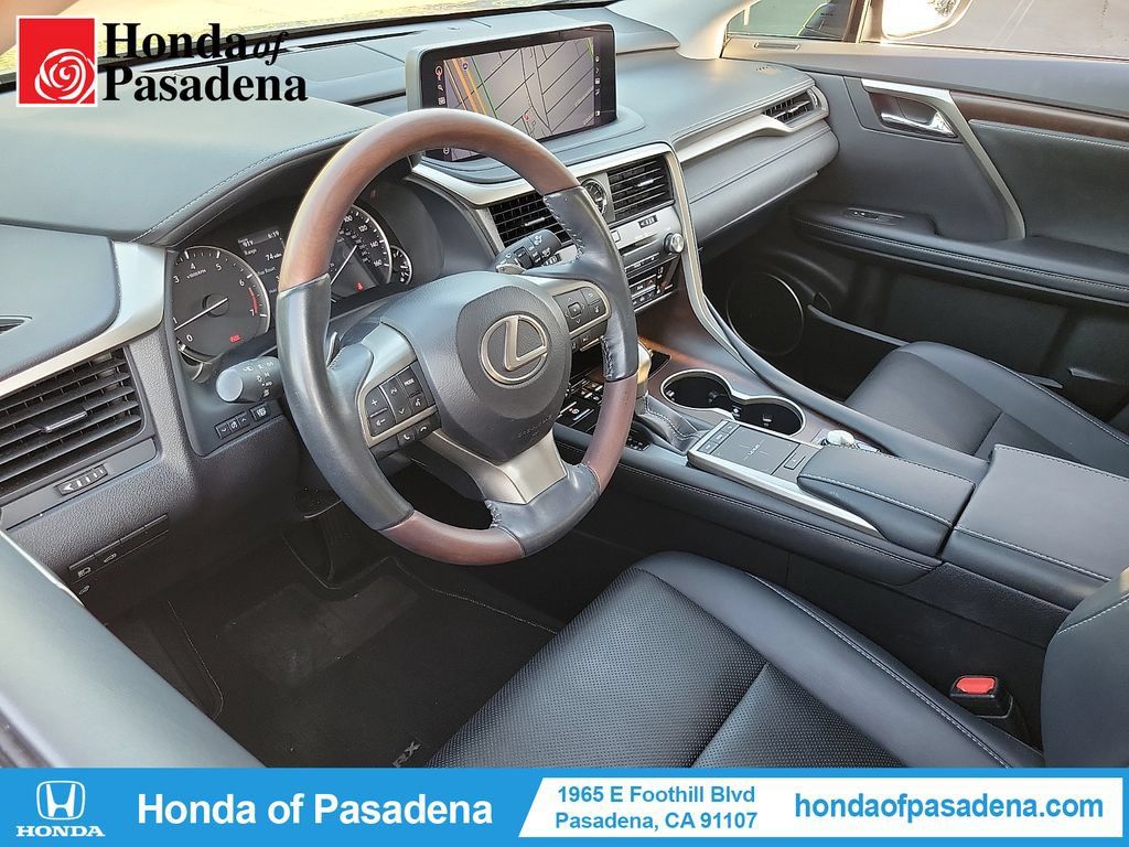 Used 2021 Lexus RX 350 FWD w/ Premium Package image 9