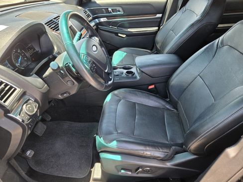Used 2016 Ford Explorer Limited w/ Equipment Group 301A FWD image 7