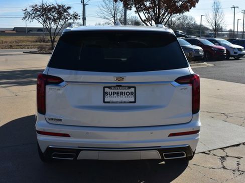 Used 2024 Cadillac XT6 Premium Luxury w/ Technology Package image 6