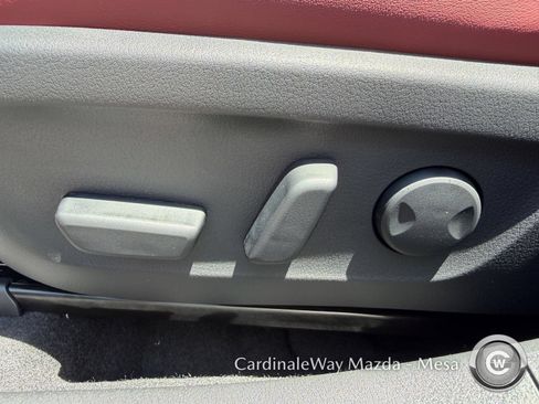 New 2026 MAZDA MAZDA3 Carbon AWD/4WD image 15