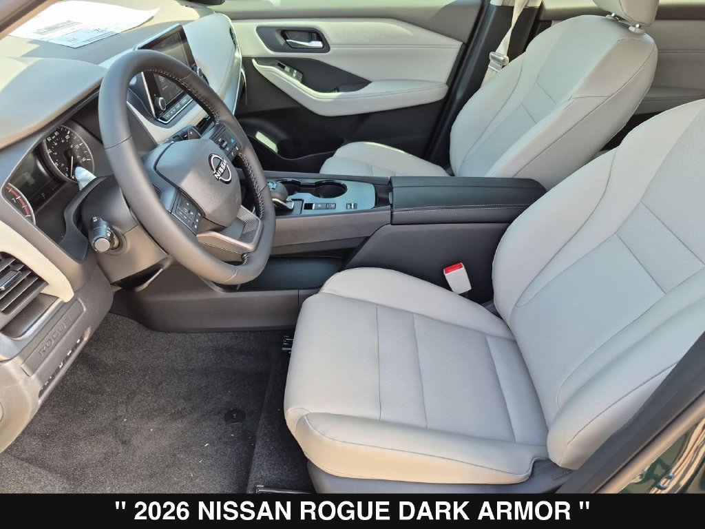 New 2026 Nissan Rogue Dark Armor FWD image 11