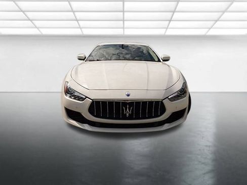 Used 2018 Maserati Ghibli S Q4 image 3